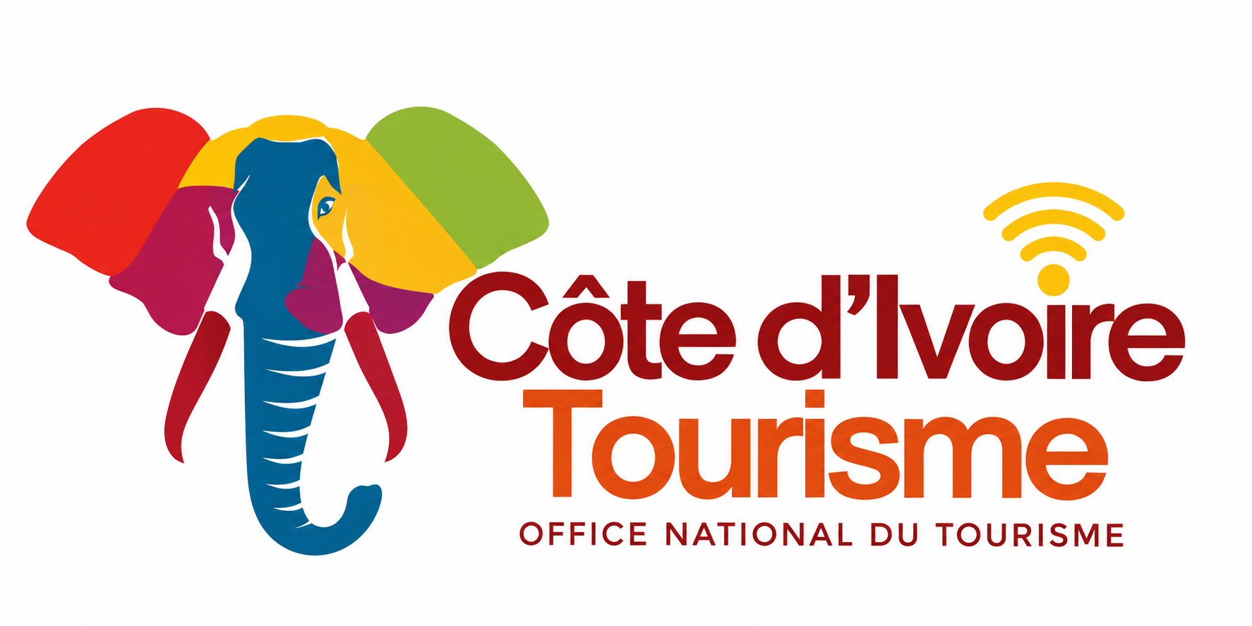 Logo Côte d’Ivoire Tourisme