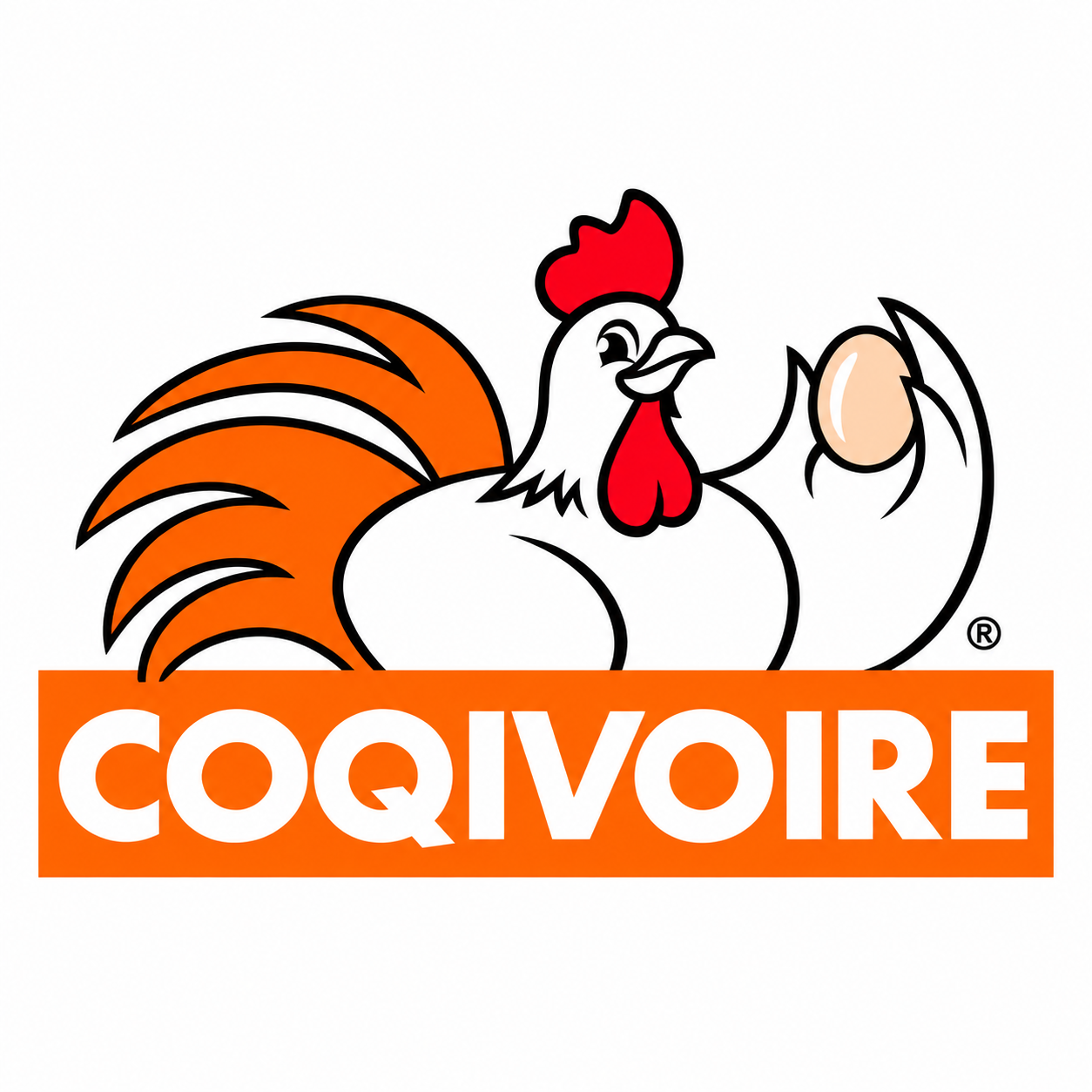 Logo COQIVOIRE