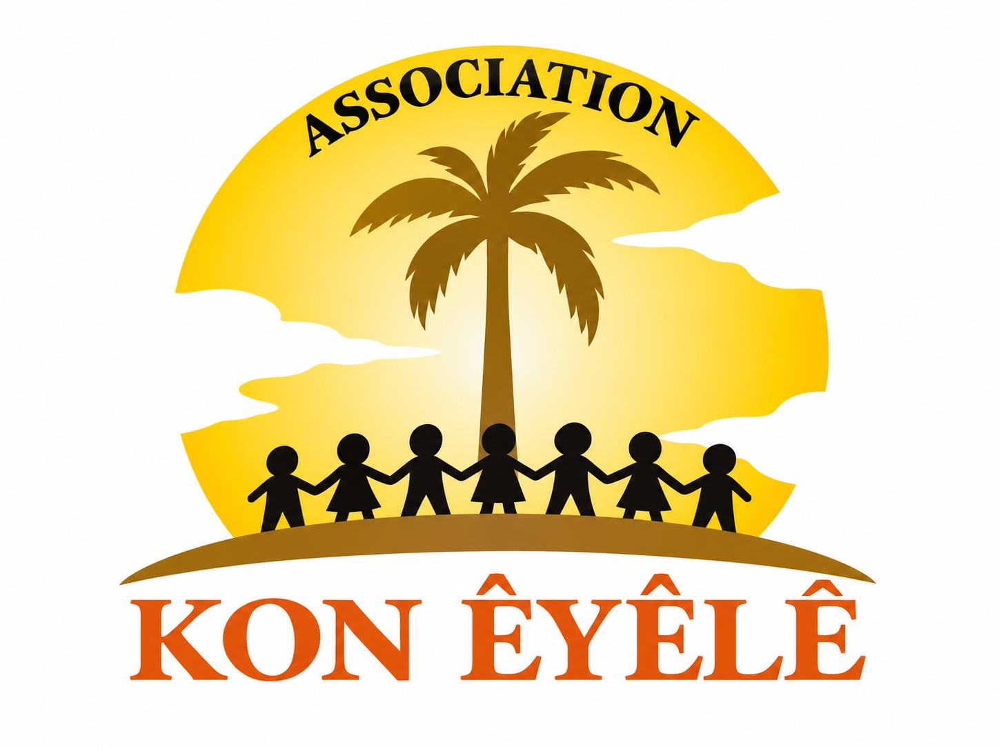 Logo Association KON ÊYÊLÊ