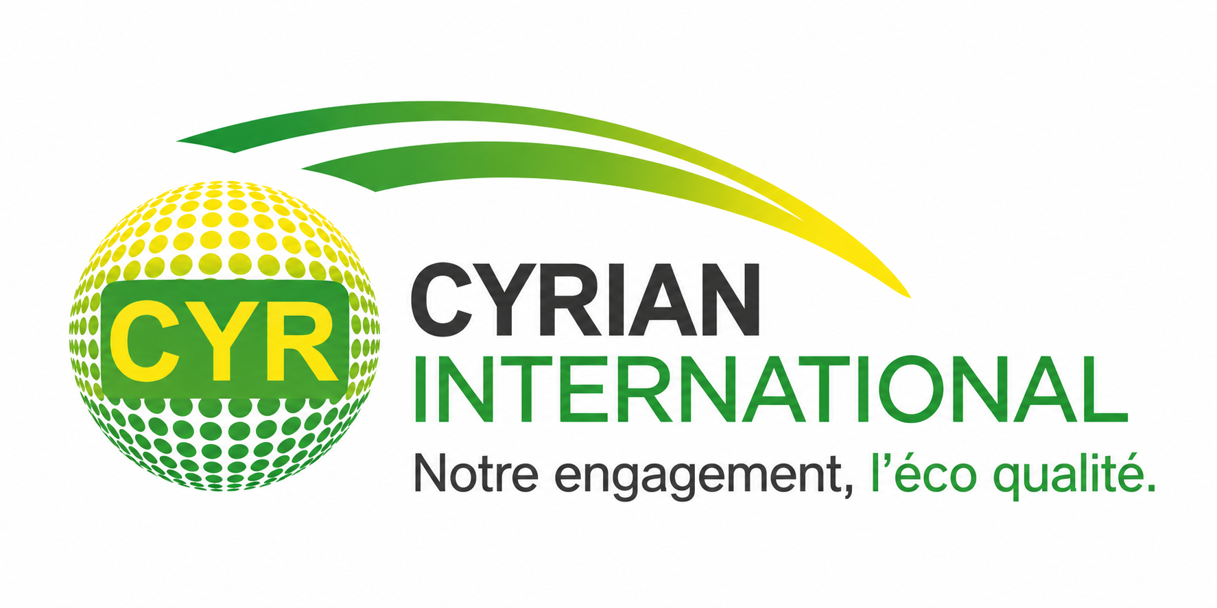 Logo CYRIAN INTERNATIONAL