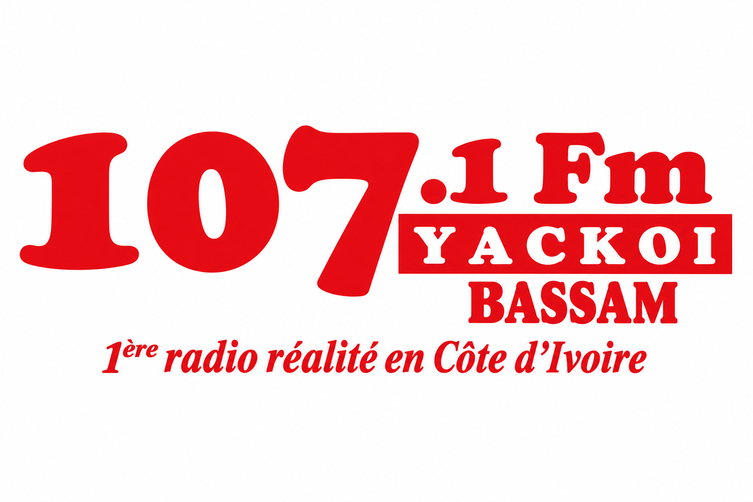Logo Yackoi FM Grand-Bassam