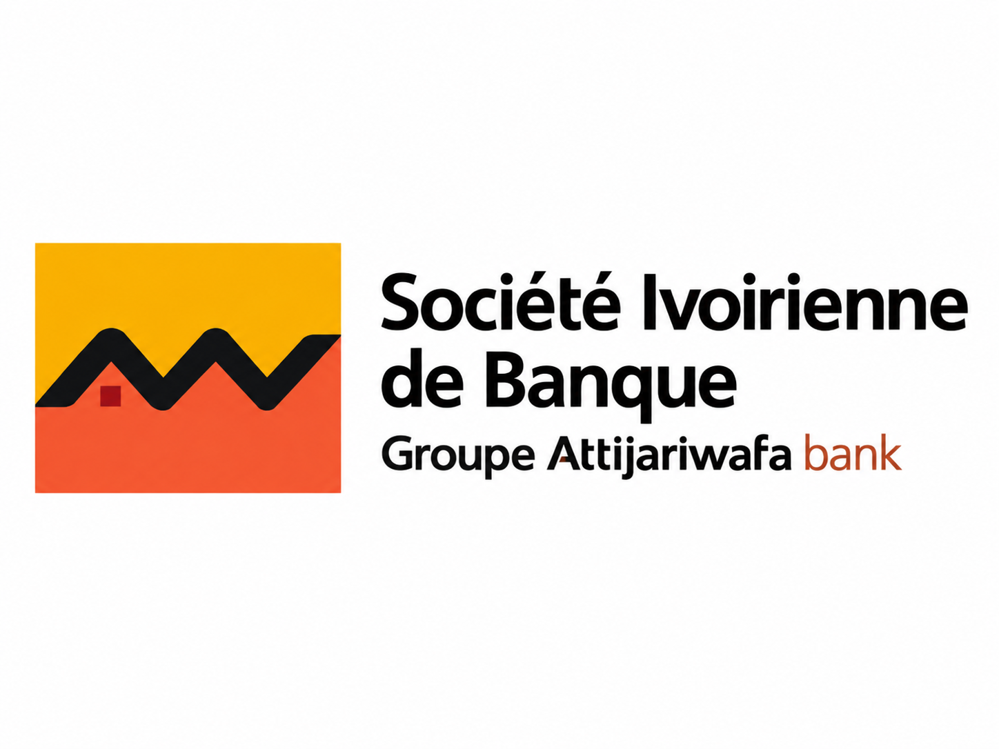 Logo Société Ivoirienne de Banque (SIB)