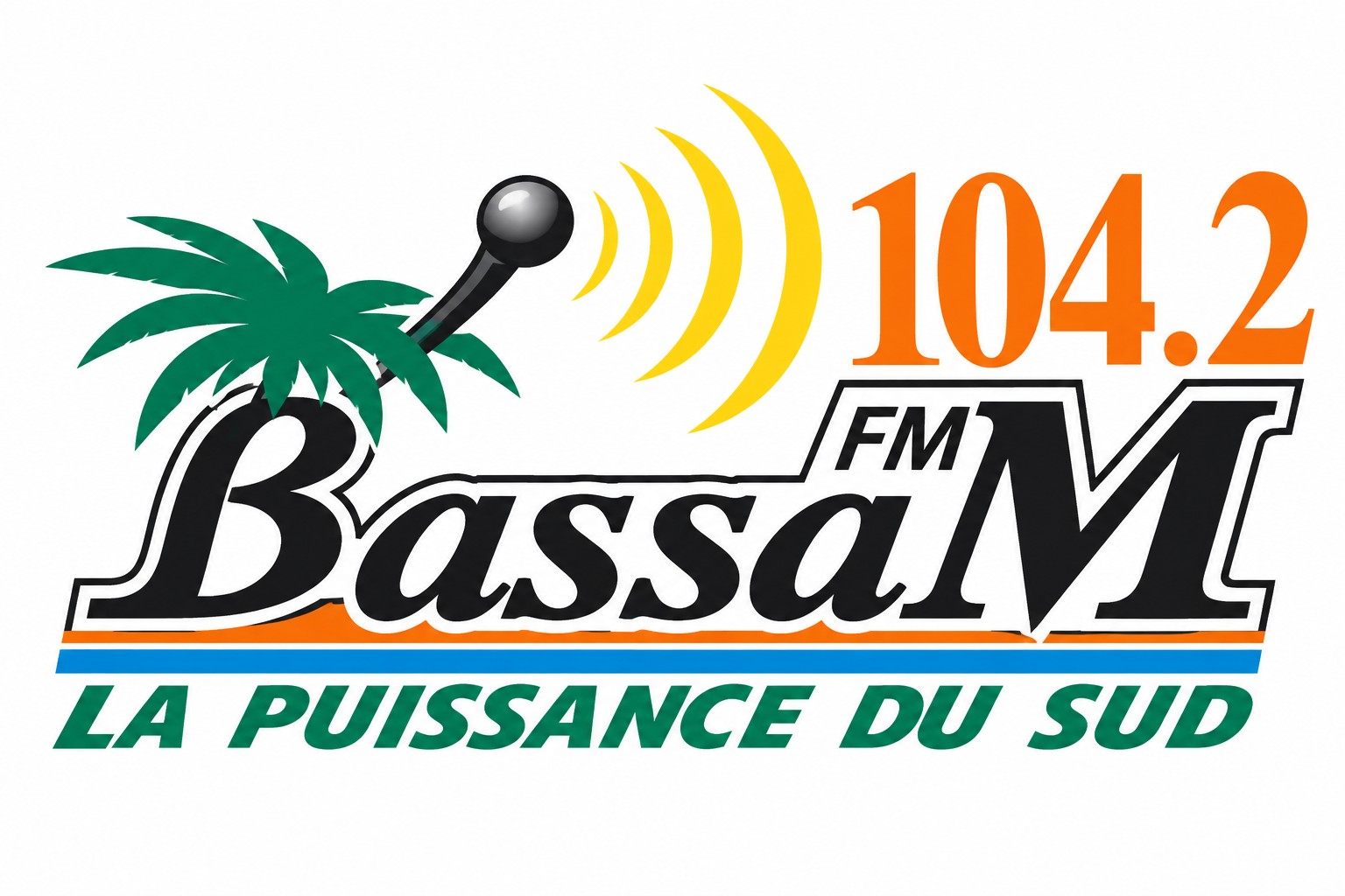 Logo Bassam FM