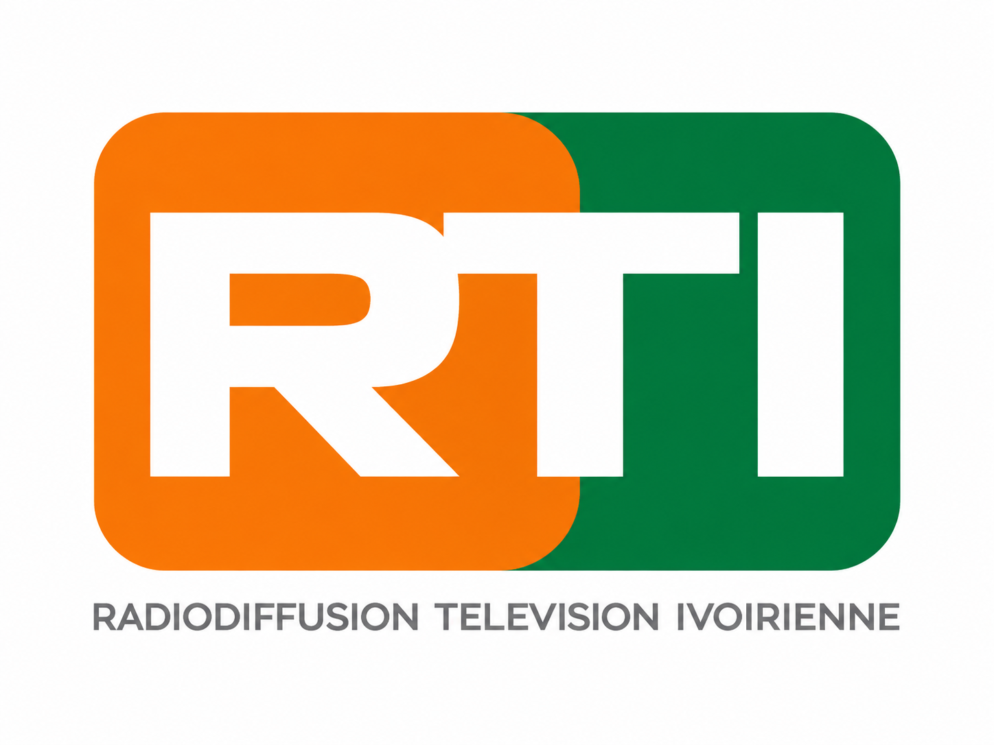 Logo Radiodiffusion Télévision Ivoirienne (RTI)